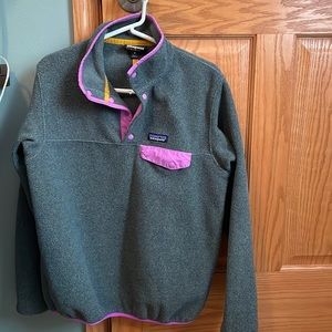 Women’s Patagonia Synchilla Pullover